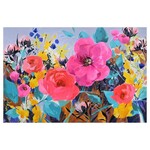 m. lynne designs devoted framed canvas