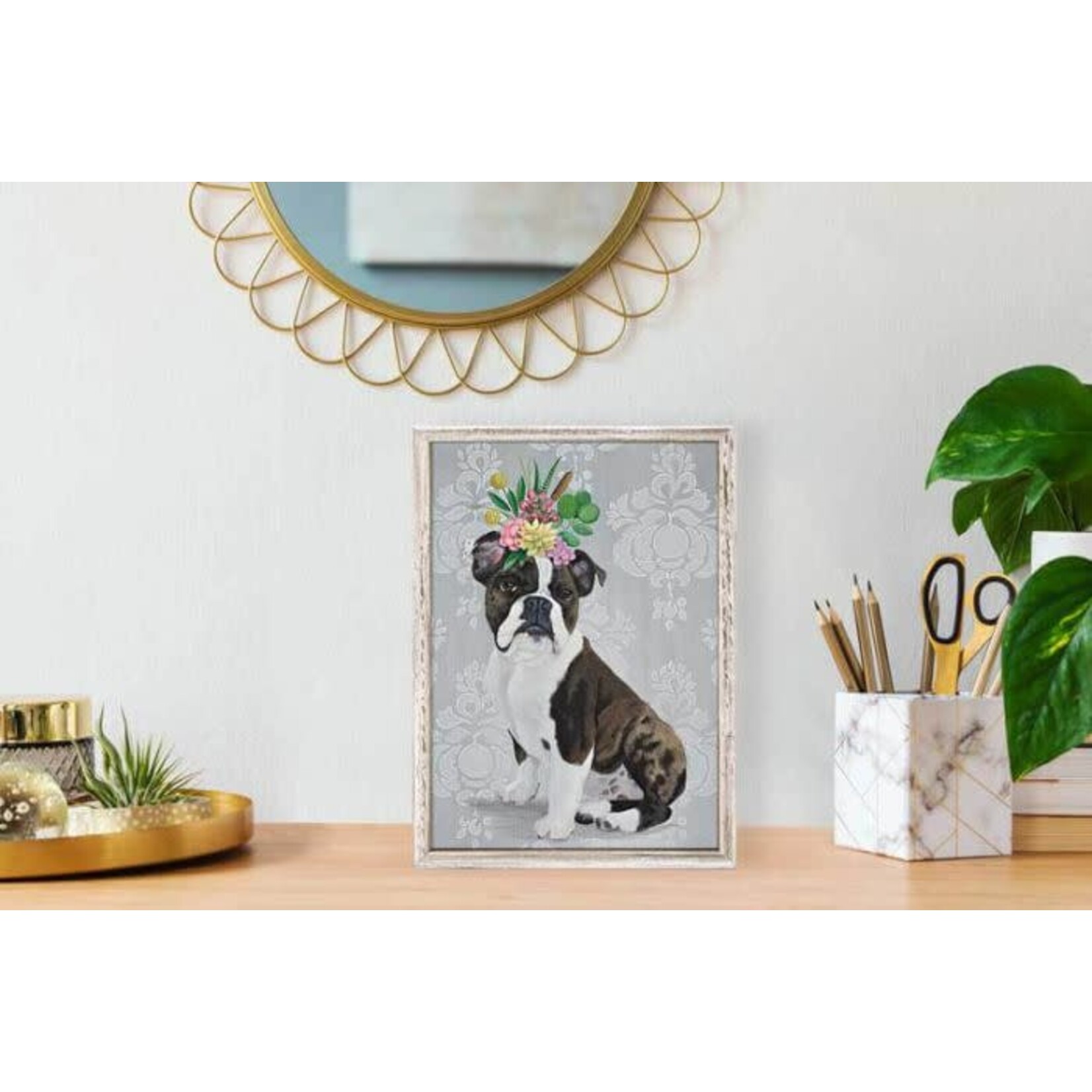 m. lynne designs rukus framed canvas