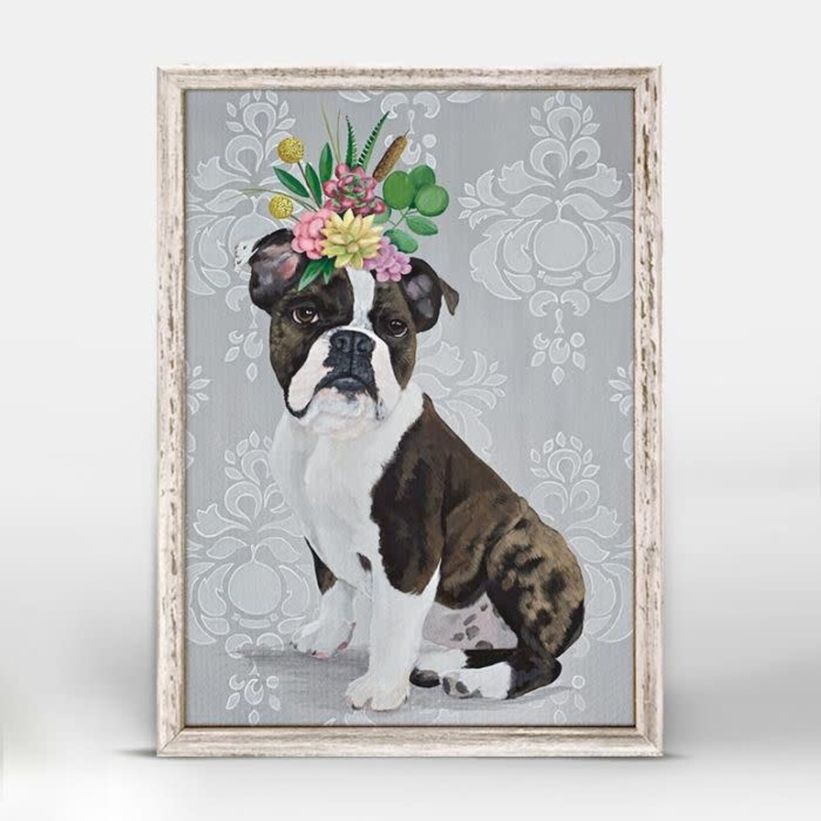 m. lynne designs rukus framed canvas