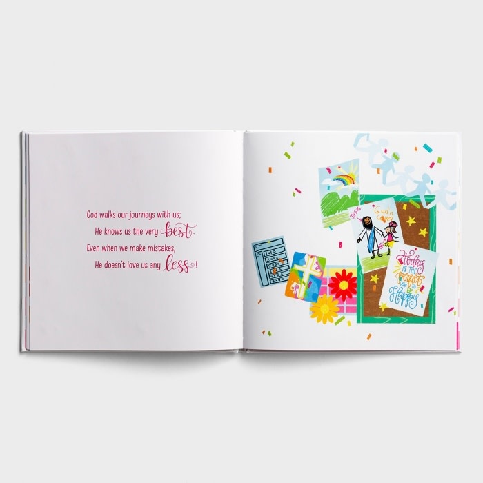 all she wrote notes Betty Confetti Book