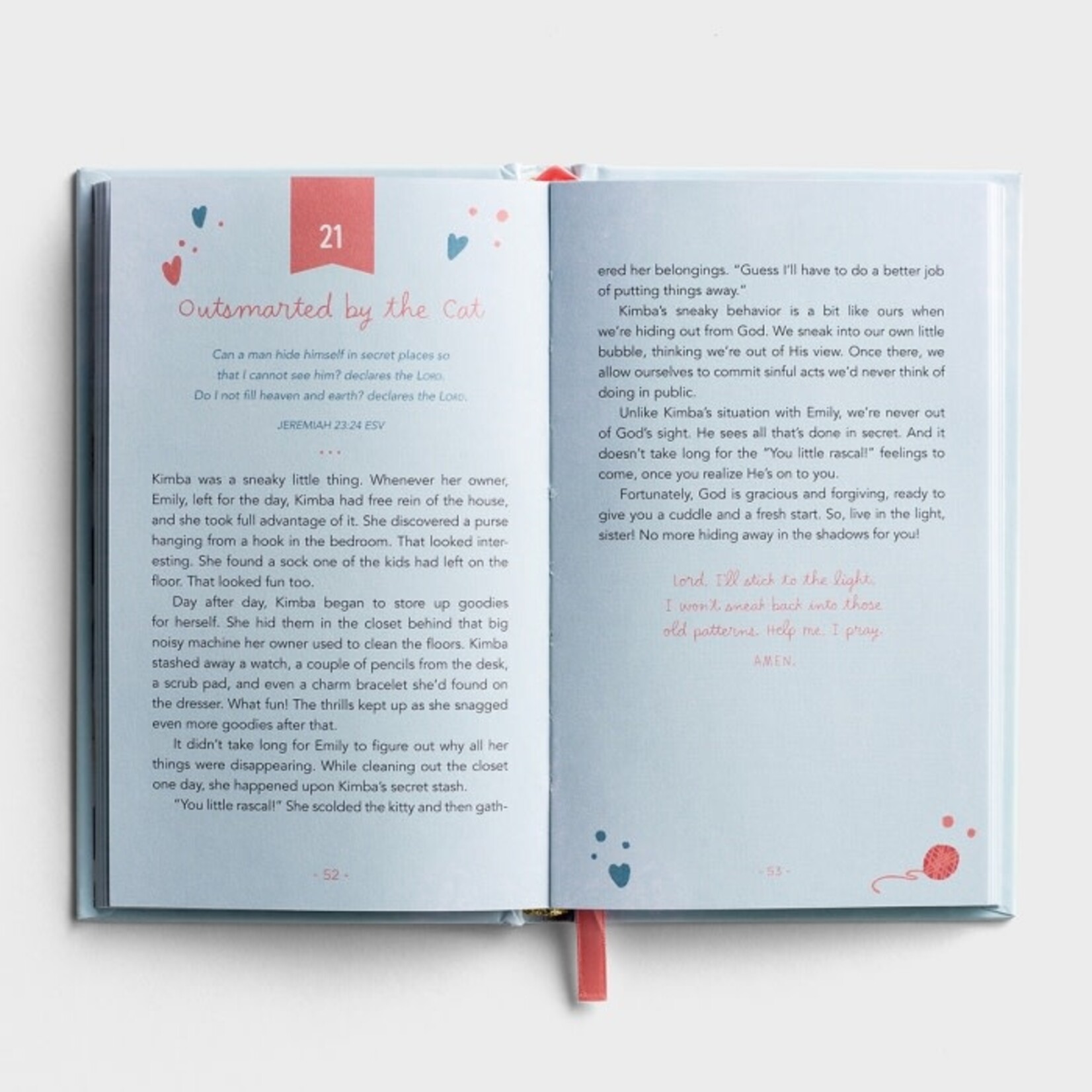 m. lynne designs cat moms paws for reflection book