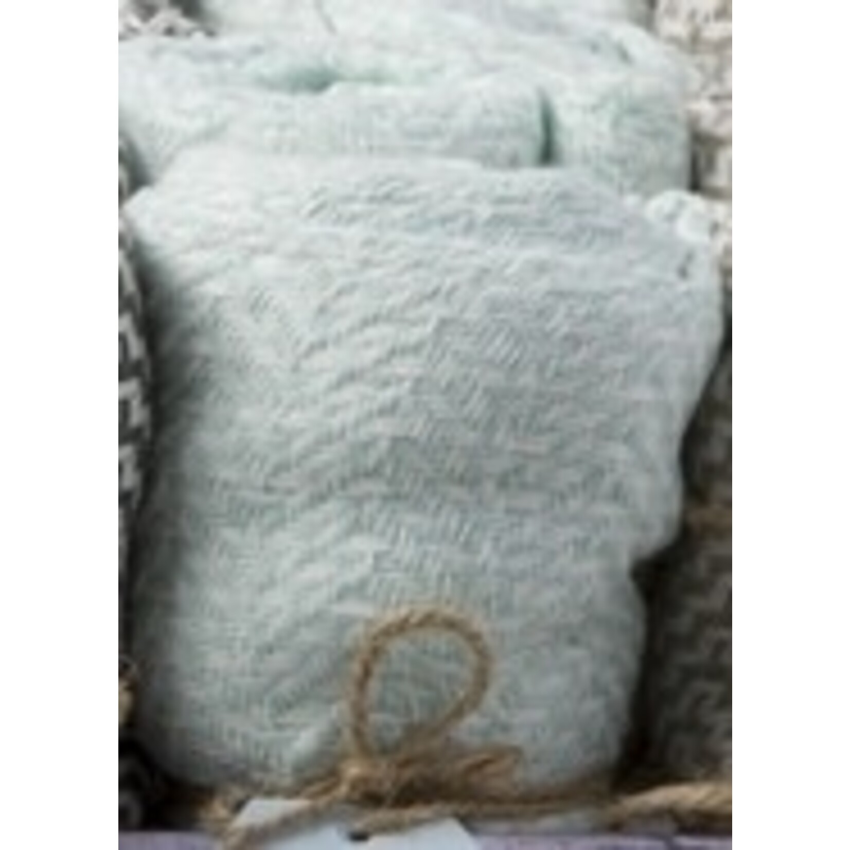 m. lynne designs zig zag tea towel