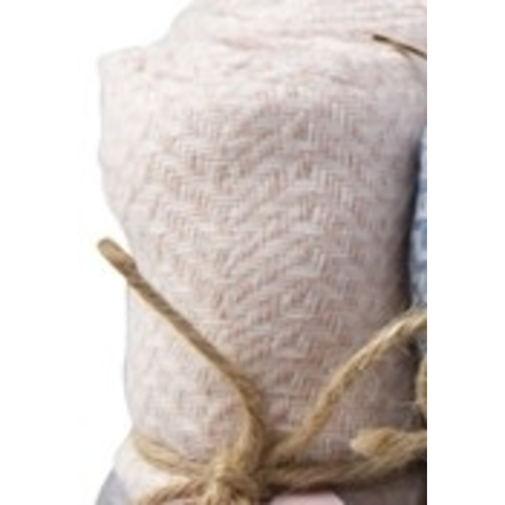 m. lynne designs zig zag tea towel