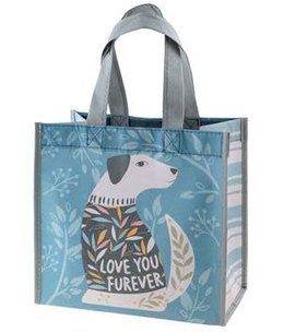available at m. lynne designs Dog Furever Medium Gift Bag