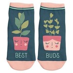 m. lynne designs best buds ankle socks