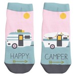 m. lynne designs camper ankle socks