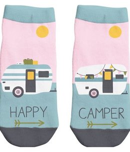 available at m. lynne designs Camper Ankle Socks