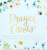 available at m. lynne designs HeatherLee Floral Prayer Cards
