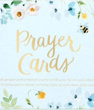 available at m. lynne designs HeatherLee Floral Prayer Cards