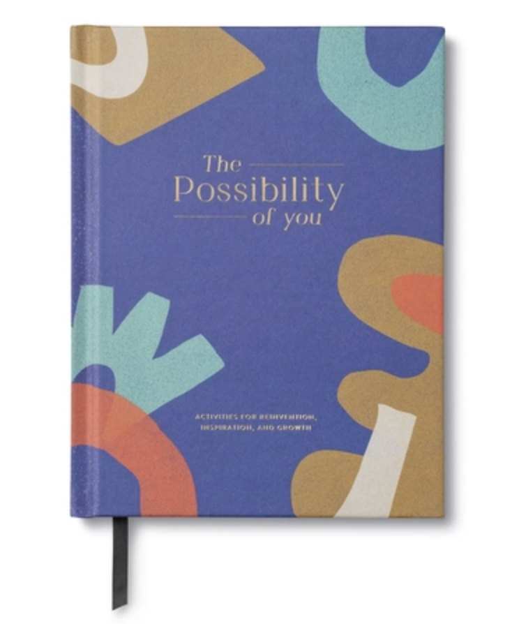 available at m. lynne designs The Possibility of You Book
