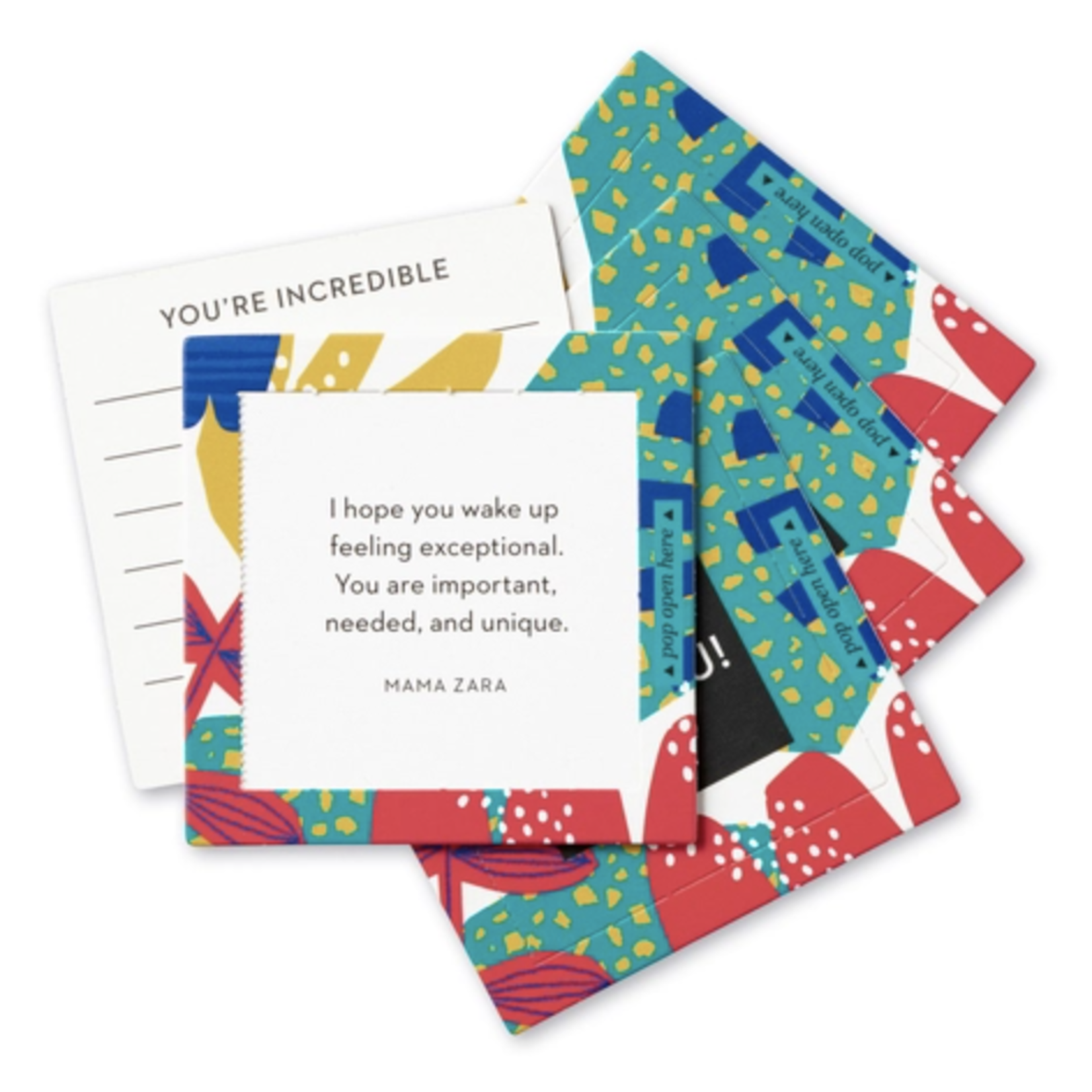 m. lynne designs yay you thoughtful
