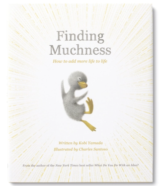 available at m. lynne designs Finding Muchness Book