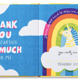 available at m. lynne designs Teacher, I Made You a Book