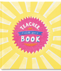 available at m. lynne designs Teacher, I Made You a Book