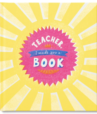 available at m. lynne designs Teacher, I Made You a Book