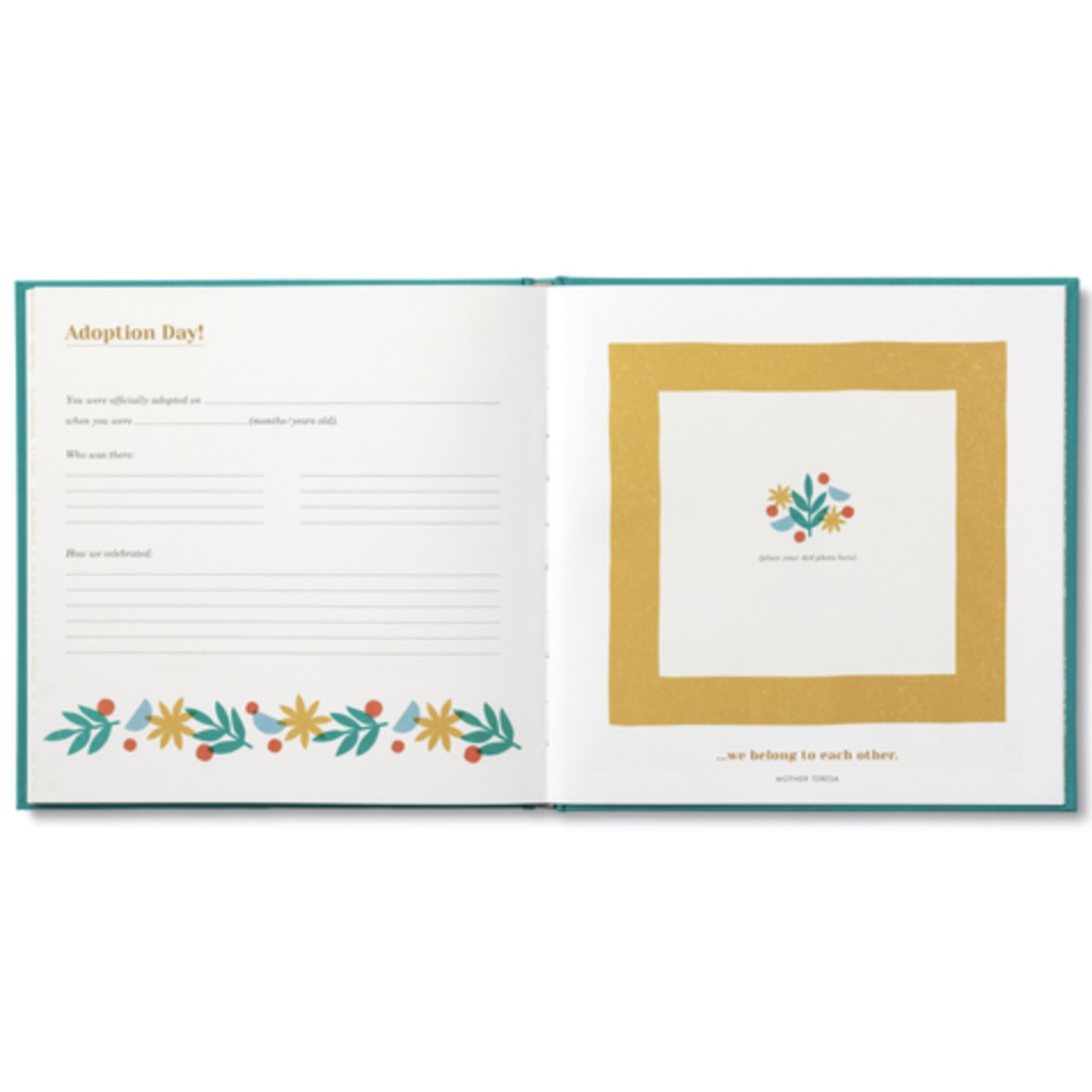 m. lynne designs always & forever adoption book