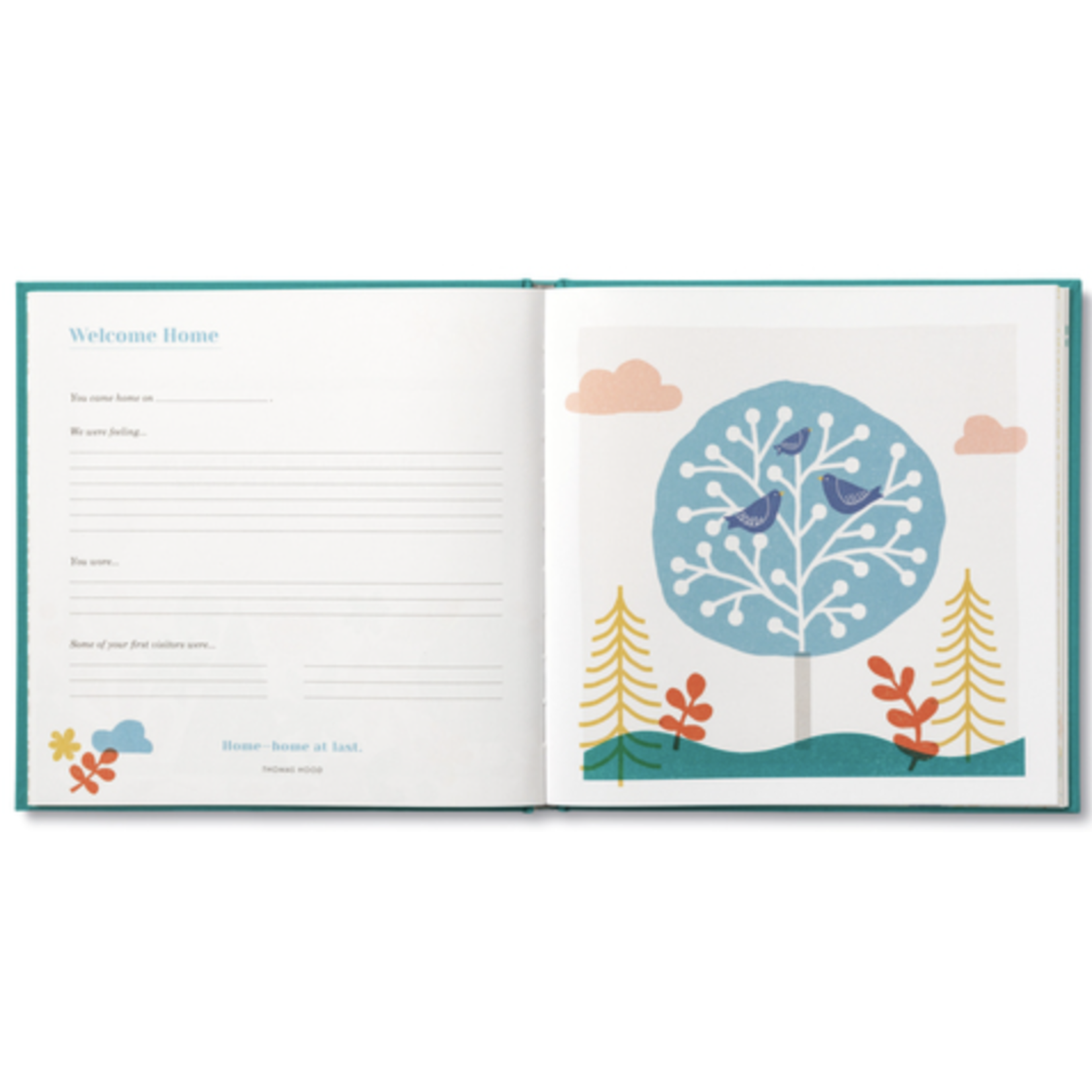 m. lynne designs always & forever adoption book