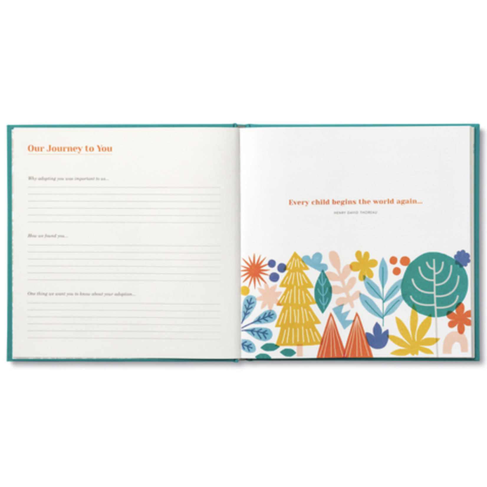 m. lynne designs always & forever adoption book