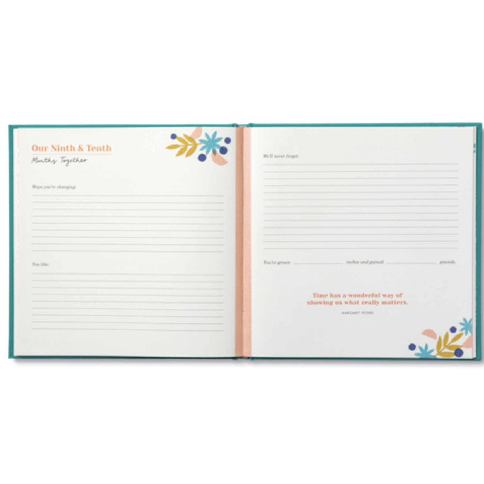 m. lynne designs always & forever adoption book