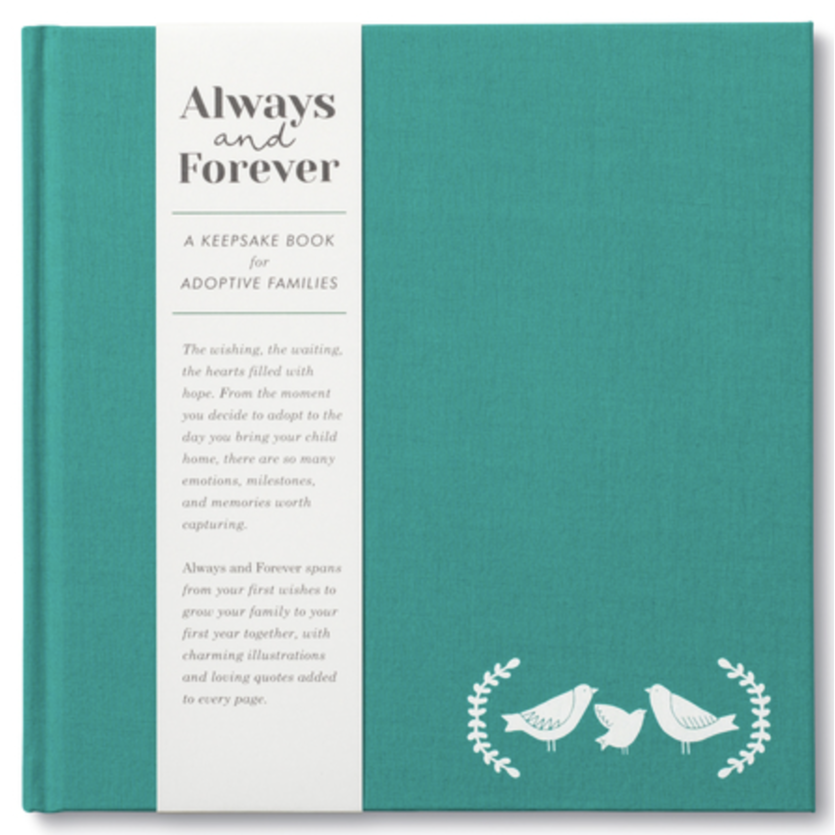 m. lynne designs always & forever adoption book