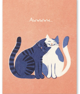 available at m. lynne designs Awwwww Card