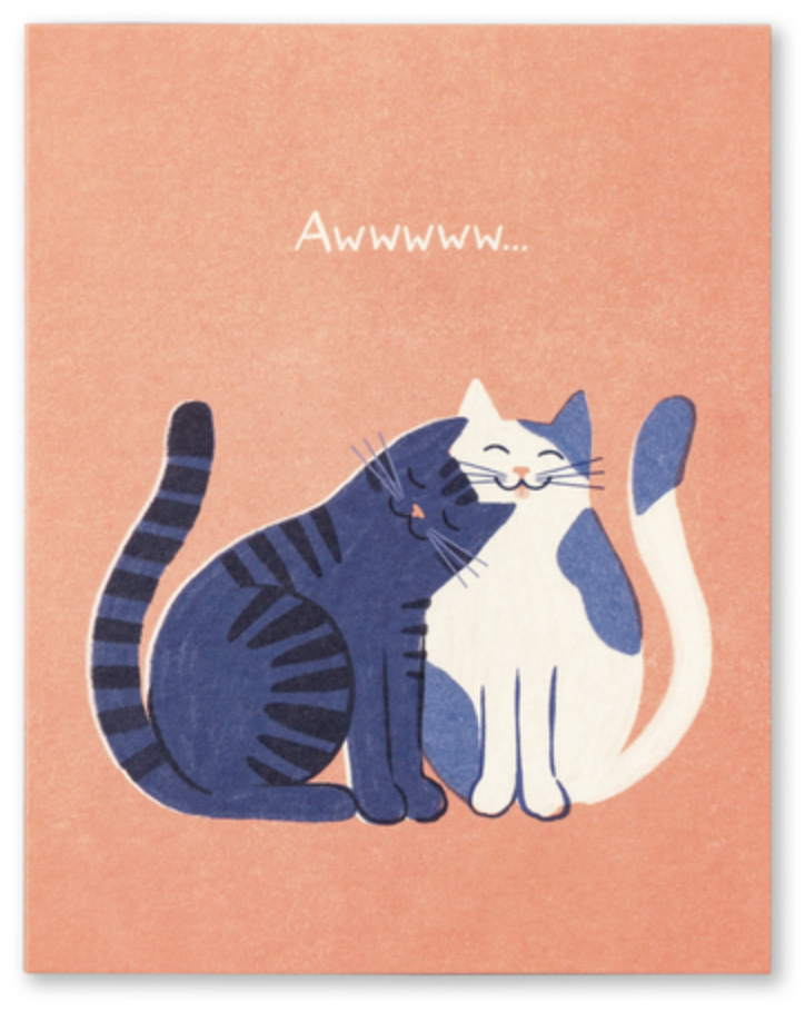 available at m. lynne designs Awwwww Card