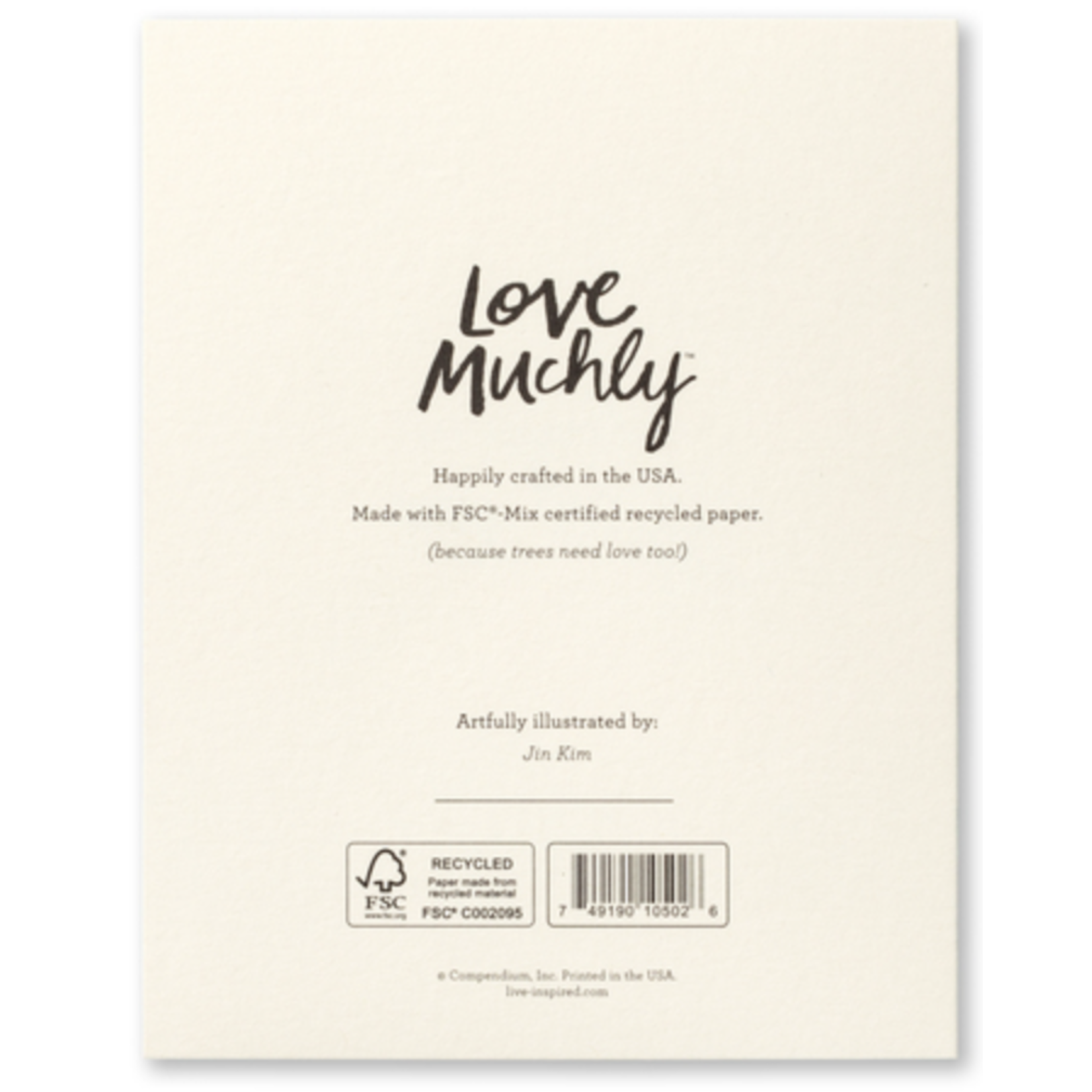 m. lynne designs well dang card