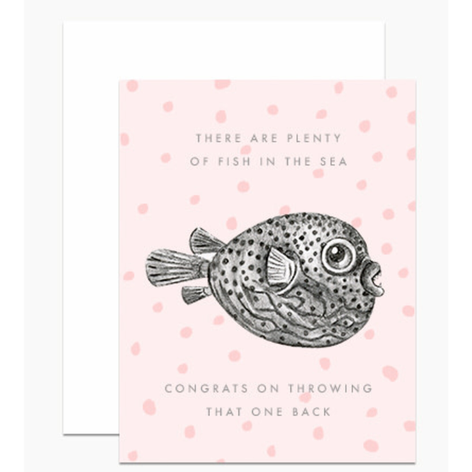 m. lynne designs plenty of fish card