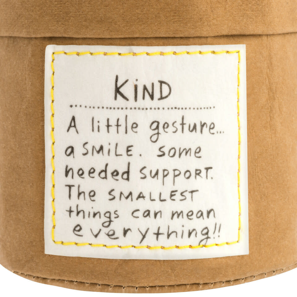 available at m. lynne designs Plant Kindness Succulent, Kind