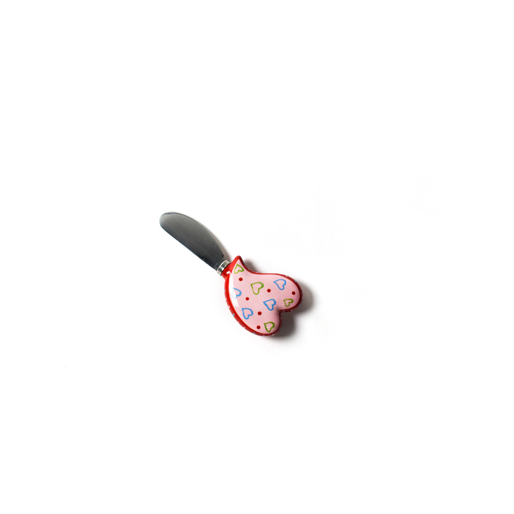 happy everything heart embellishment spreader