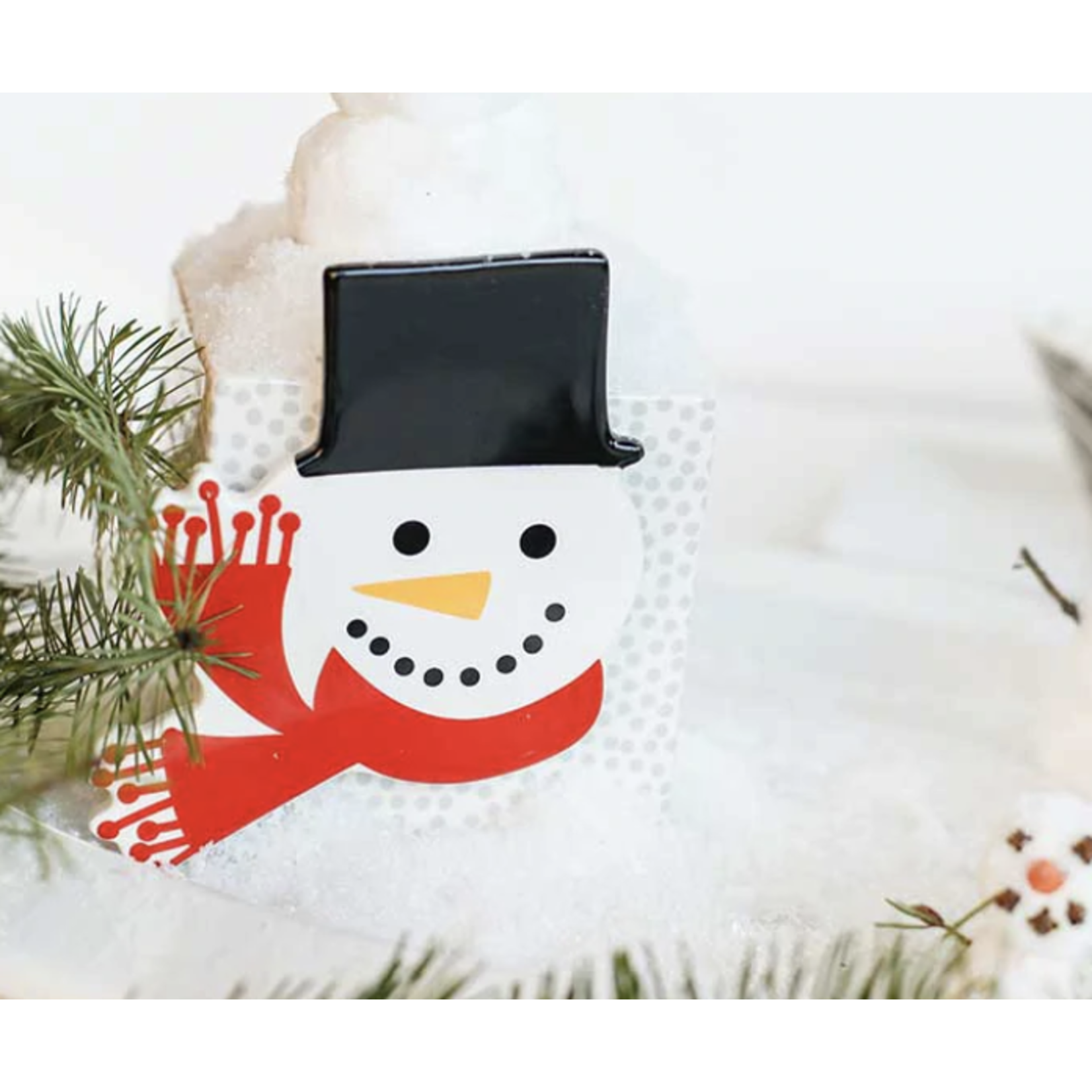 happy everything top hat frosty mini attachment
