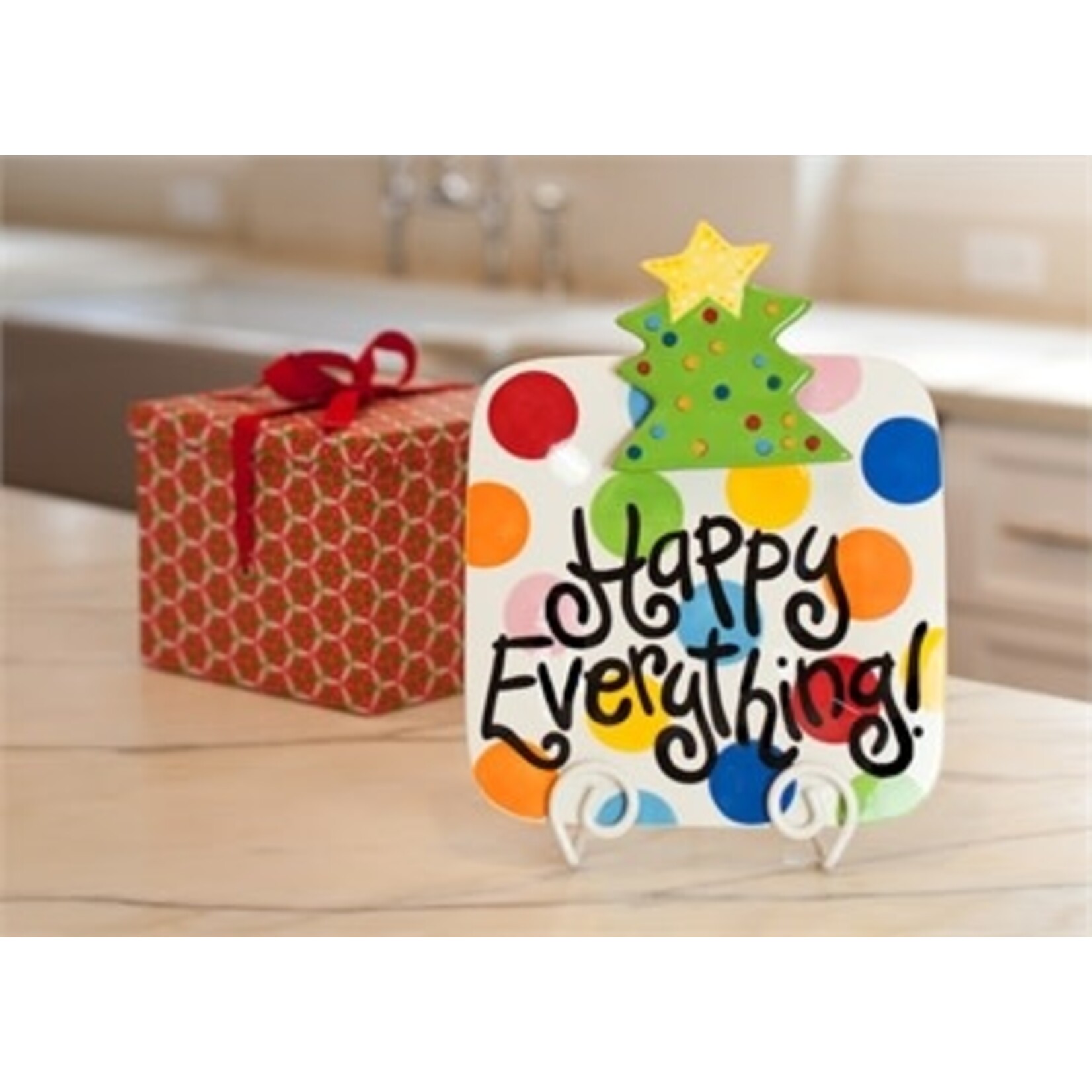 happy everything tree mini attachment