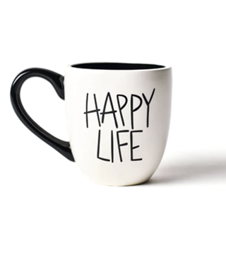 happy everything Happy Life Mug
