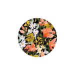 m. lynne designs vintage floral single coaster