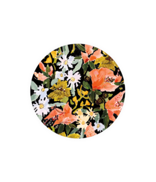 available at m. lynne designs Vintage Floral Single Coaster