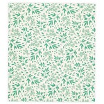 m. lynne designs green swedish dishcloth