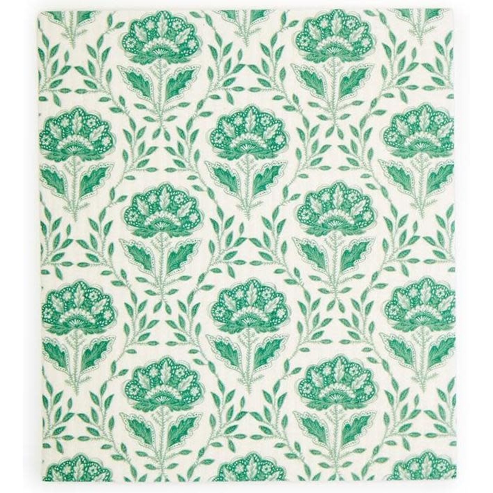 m. lynne designs green swedish dishcloth