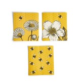 available at m. lynne designs Bees Kitchen Cloth