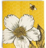 available at m. lynne designs Bees Kitchen Cloth