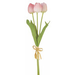 m. lynne designs blush real touch tulip