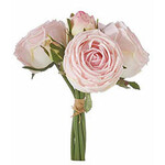 m. lynne designs blush real touch rose bundle