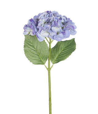 available at m. lynne designs blue real touch hydrangea