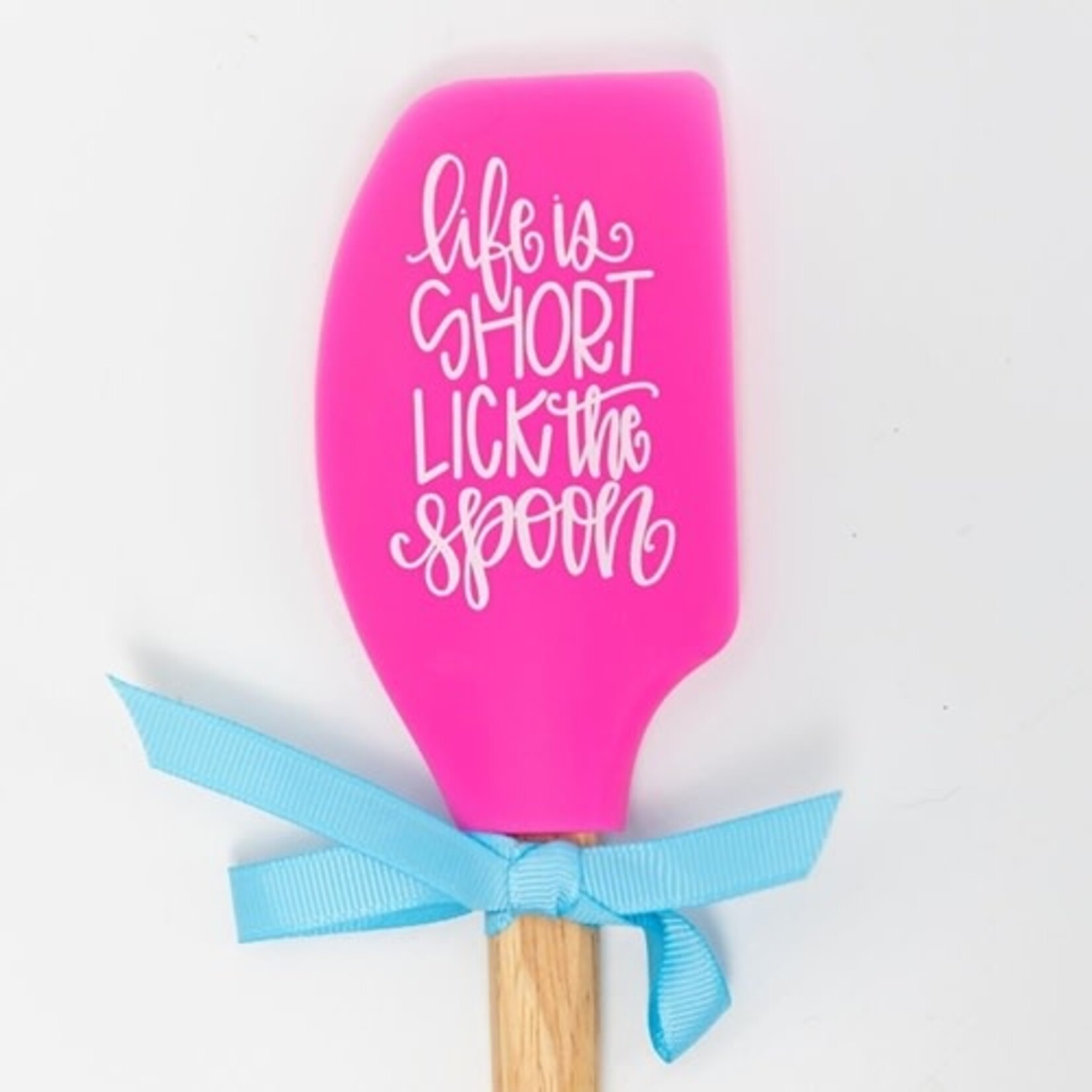 all she wrote notes lick the spoon spatula