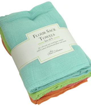 available at m. lynne designs flour sack bright towel set