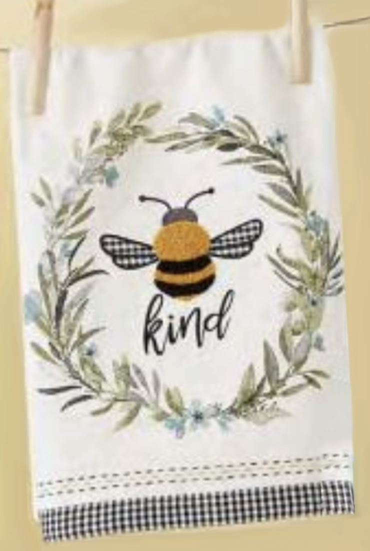  Bumble Towels: Kitchen towels