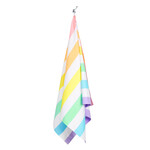 dock & bay summer unicorn waves towel