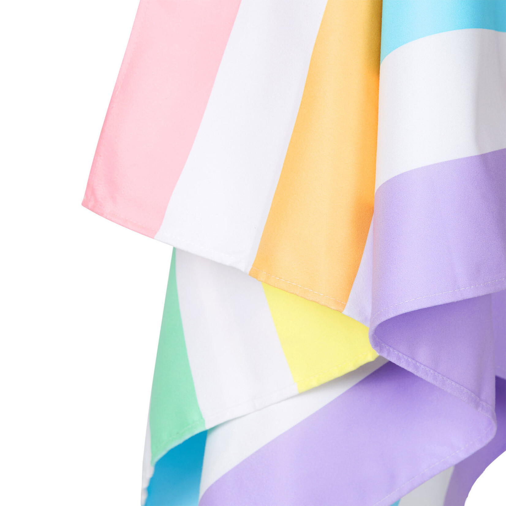 dock & bay summer unicorn waves towel