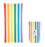 dock & bay Summer Rainbow Skies Towel