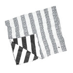 dock & bay animal kingdom charming dalmation towel