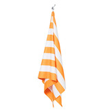 dock & bay Cabana Ipanema Orange Towel